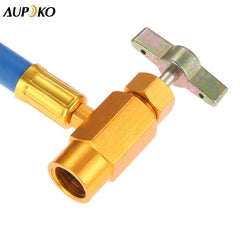 Aupoko car AC refrigerant kit suitable for DIY maintenance
