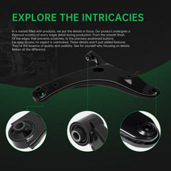 AUQDD Forester front lower ball joints K9513 for responsive handling