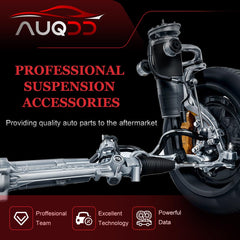 AUQDD K500315 stamped-metal construction signals long-lasting durability