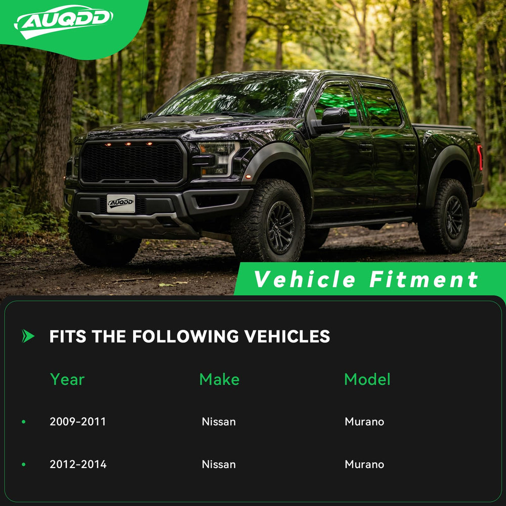 AUQDD front lower control arm with ball joint, passenger side, balanced handling