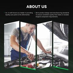 AUQDD OE-quality tensioner ensures dependable performance across 2003-2022 Ram vehicles.