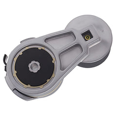 AUQDD serpentine tensioner pulley assembly reduces belt noise and vibration in Ram trucks.