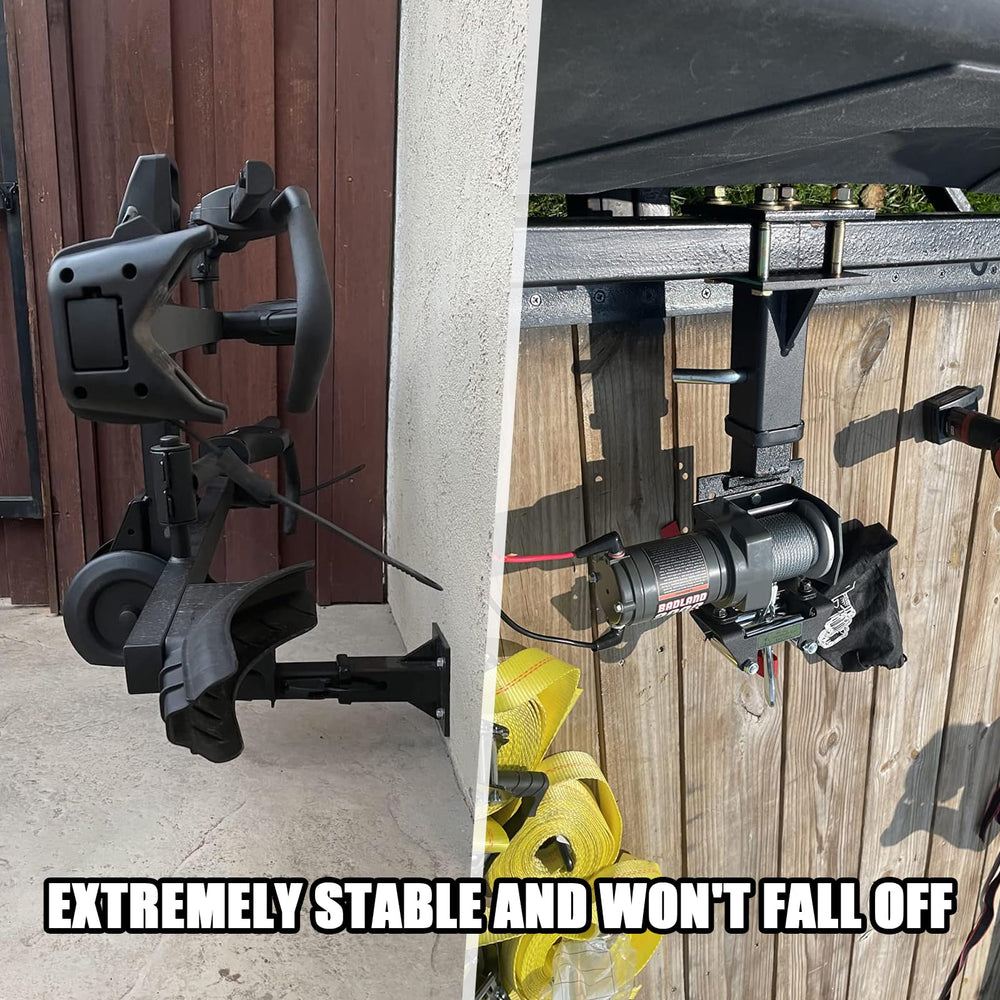 Aurogsky easy bolt-on installation with common hardware kits.