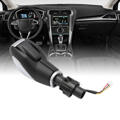 AUROLYNNE ergonomic matte shift knob enhances cabin feel during daily drives