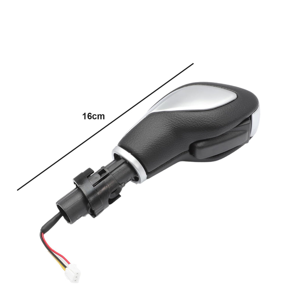 AUROLYNNE knob with button detail for smooth shifting in Escape and Fusion