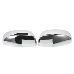 AUROLYNNE chrome left upper mirror cap enhances durability and curb appeal