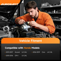 Aurosant Accord CR-V Civic compatibility confirms broad Honda compatibility