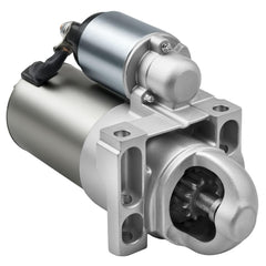 Aurosant starter for Chevy Express 2500/3500 in a vehicle orientation, highlighting fitment and reliability