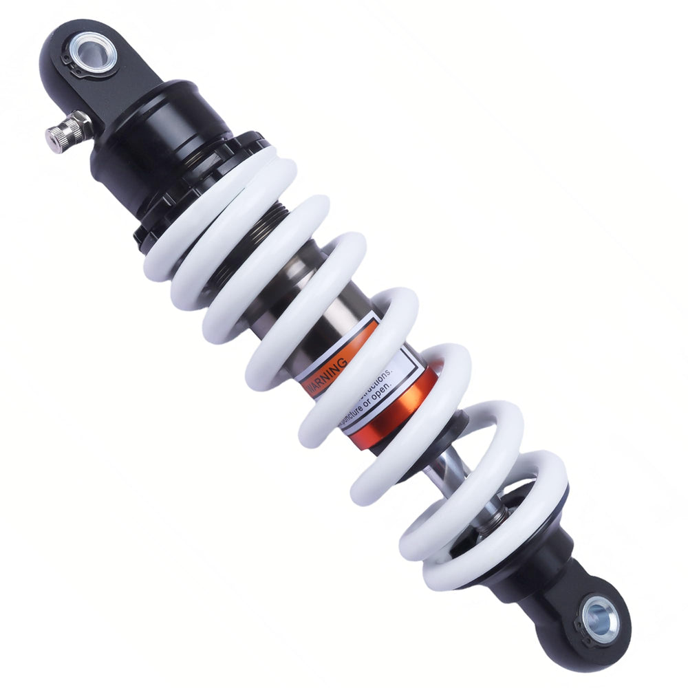AuryngMD 240mm rear shock absorber for versatile riding and stability.