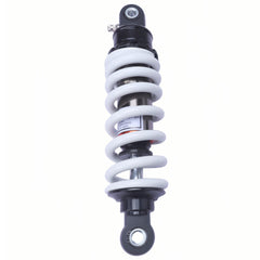 AuryngMD white spring with black body highlights robust build for longer use.