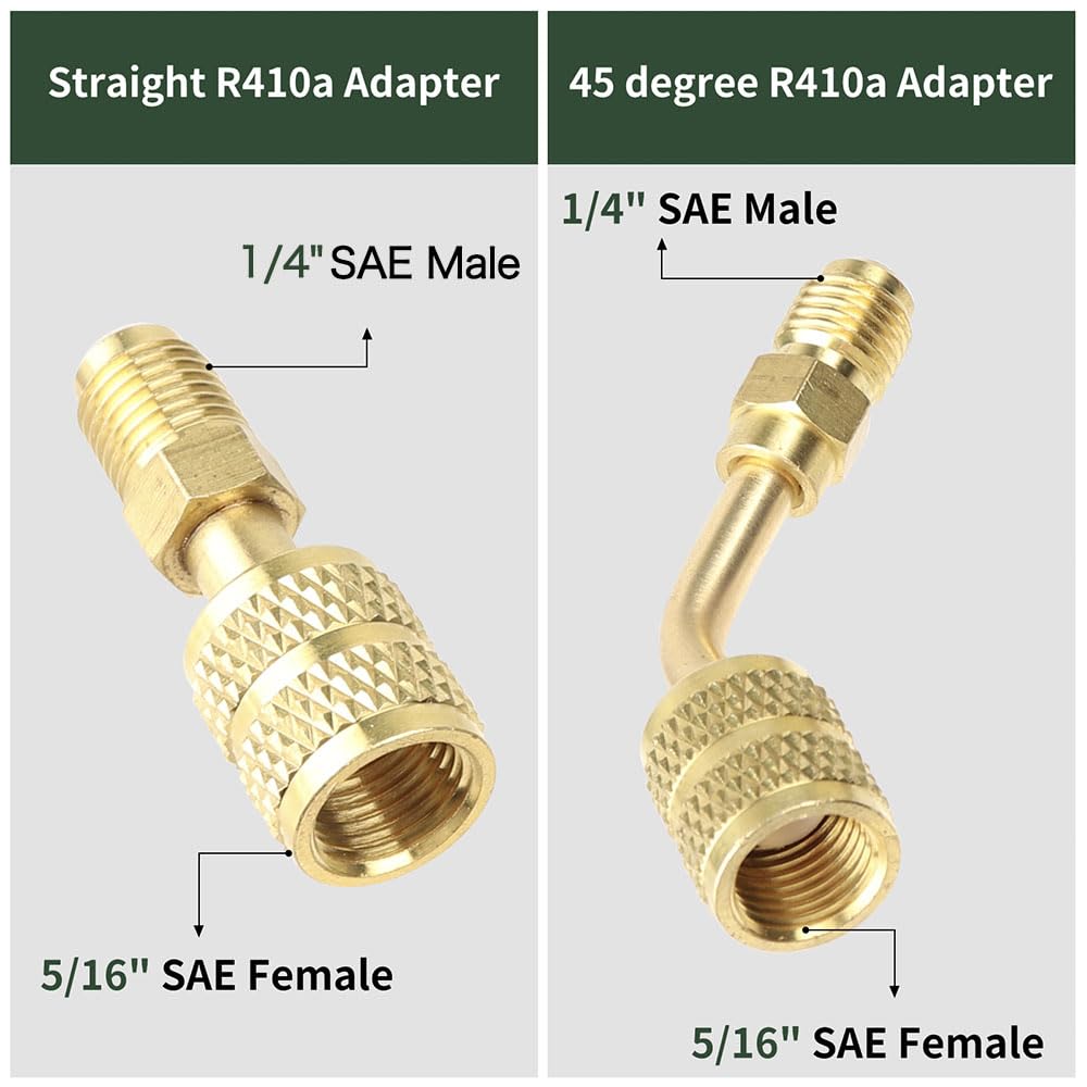 Ausfyyam valve core remover handy for quick service operations.