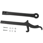 Aussio 32334 lift tool kit front view showing precise fit for Husky hitches