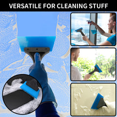 AUSZUOI multi-purpose squeegee for windows, doors, and tiles.