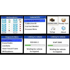 Autel AL319 multilingual support for diverse users