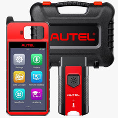Autel Code Reader shows compatibility and lifetime updates for codes