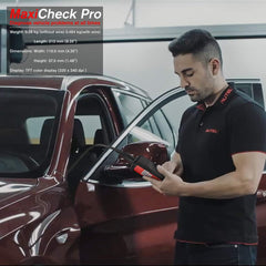 Autel MaxiCheck Pro VIN view aids rapid model verification