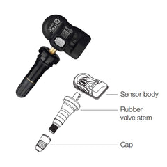 Autel MX-Sensor with long battery life ensures reliable performance