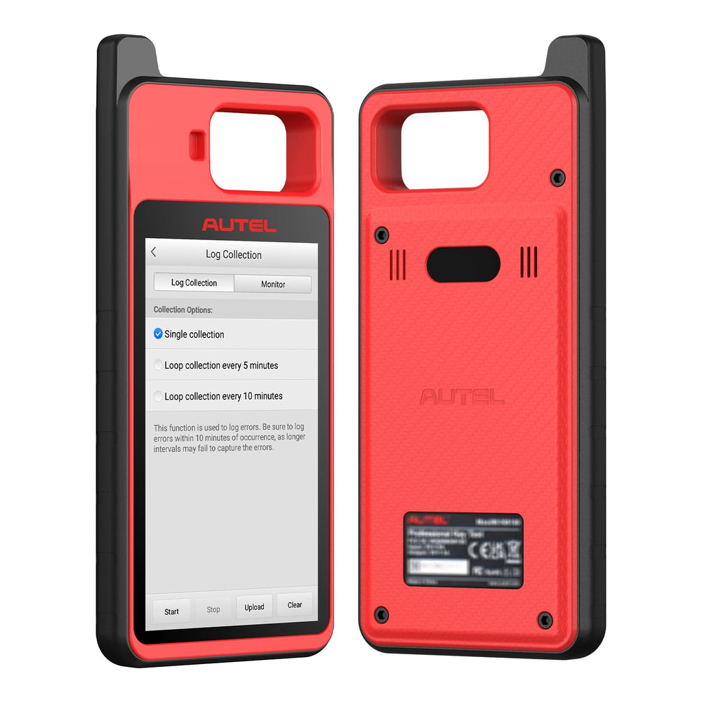 Autel OBD2 Scanner 2026 wireless setup demonstrating Bluetooth connectivity