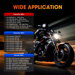 Autel Original easy plug-and-play setup for quick diagnostic sessions.