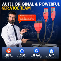 Autel high-quality assembly inspection signals reliability and after-sales support.