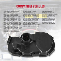 AUTEX TPS sensor built from high-quality materials for longevity.