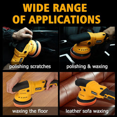 AUTIWOZ compact detailing tool for tight spaces and corners.