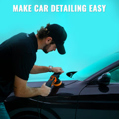 AUTIWOZ Mini Buffer Polisher warranty and responsive after-sales service