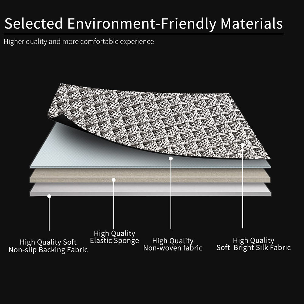 Auto Newer seat protection demonstrates compatibility with most cars and airbags