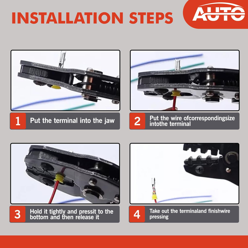 Auto Occasion compact packaging supports tidy storage and transport