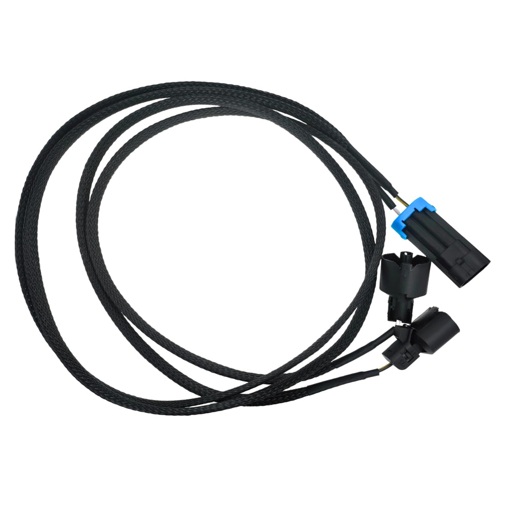 AUTO OCCASION Gen 3 LS knock sensor extension 41-inch reach improves routing and installation flexibility.