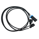 AUTO OCCASION Gen 3 LS knock sensor extension 41-inch reach improves routing and installation flexibility.