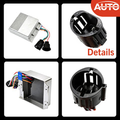 AUTO OCCASION ignition control module ICM packaging includes hardware and instructions.