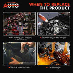 AUTO OCCASION ignition control module ICM product box, clear branding.