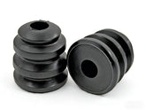 Autoacc front bump stop on Chevy Tahoe/Suburban for smoother rides