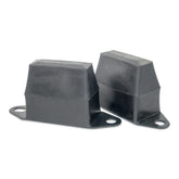Autoacc rear bump stop for Cherokee XJ; helps prevent bottoming out on rough roads.
