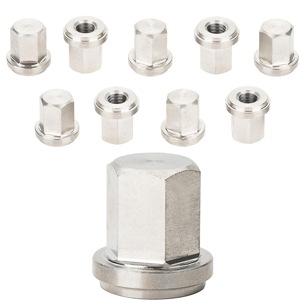 AutoAlly 6015-010 stainless steel 3/8 inch stud for Group 31 battery ensures secure connections.