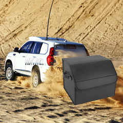 AutoARK fits most cars and SUVs, keeping items accessible and tidy.