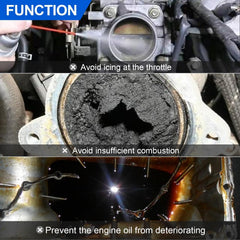 AUTOBABA 3.6L PCV valve in engine compartment illustration.