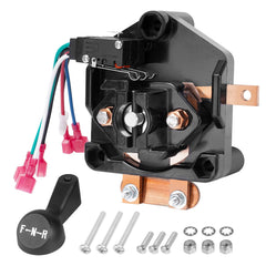 AUTOBABA 36V forward-reverse switch for Club Car DS, durable and reliable.