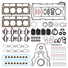 AUTOBABA 5.3 head gasket bolts ES72220, OEM-grade hardware for secure installation.