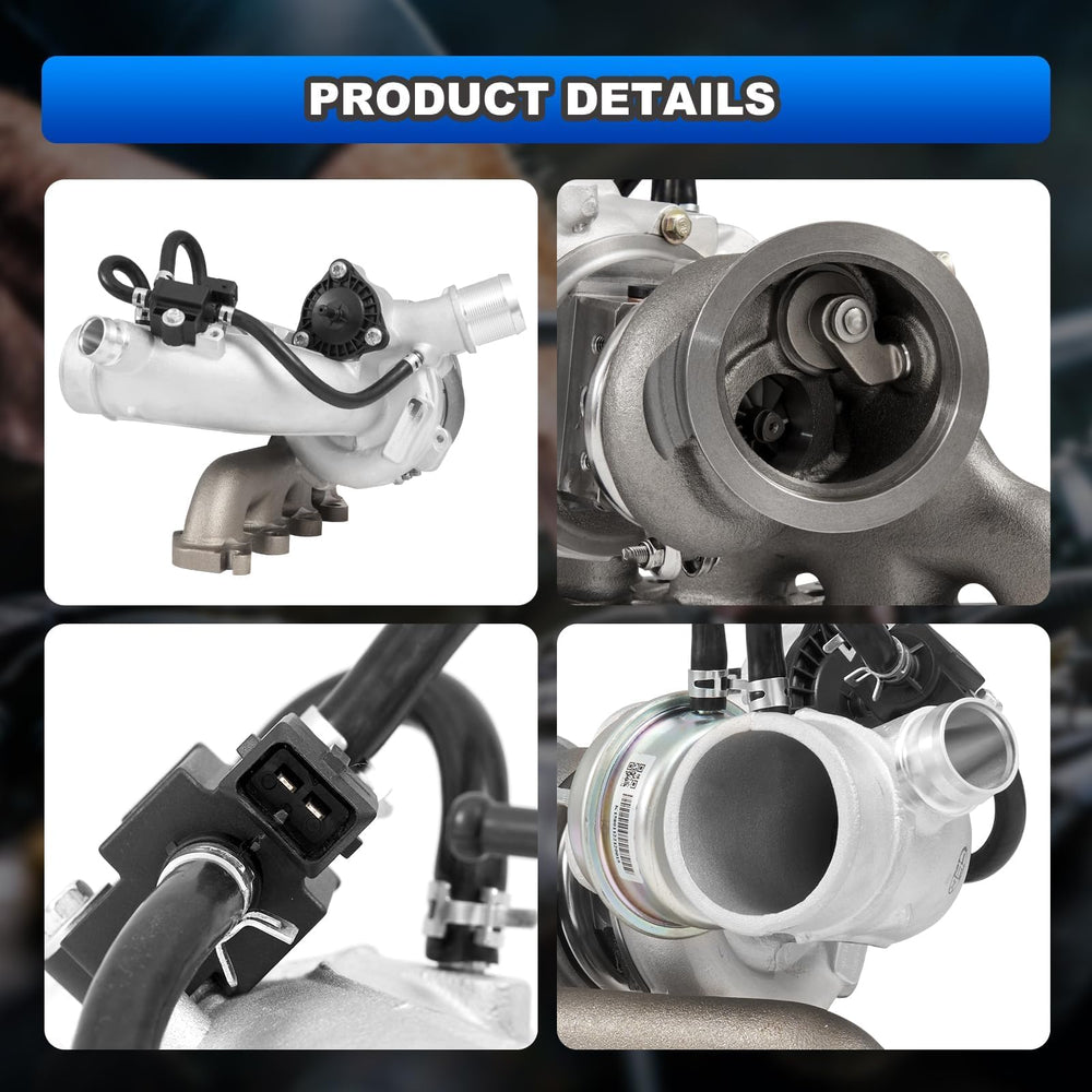 AUTOBABA 667-203 exhaust and intake gaskets ensure seal