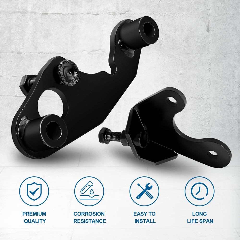 AUTOBABA easy-installation bolt kit simplifies GM exhaust repairs.