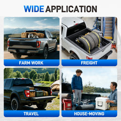 AUTOBABA easy installation with proper alignment and lubrication guidance.