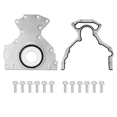 AUTOBABA rear main seal kit in box for easy OEM-style installation.