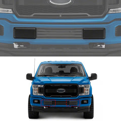 AUTOBABA easy install bumper guard for tool free upgrade