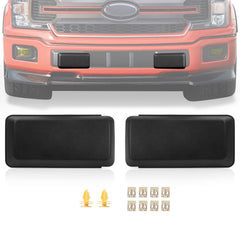 AUTOBABA F-150 left driver side bumper guard for OEM style fit