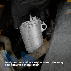 AUTOBABA fuel pump high performance design targets reliable operation.
