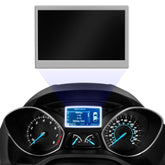 AUTOBABA Ford Escape 2014-2016 LCD display with 4.2-inch screen for crisp readings.