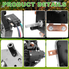 AUTOBABA replacement kit provides reliable 36V performance.