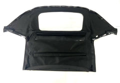 AutoBerry Cabrio vinyl material delivers durable, original-style finish